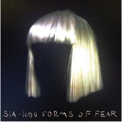 1000 Forms Of Fear cd - SIA