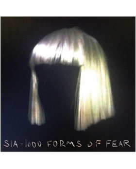1000 Forms Of Fear cd - SIA