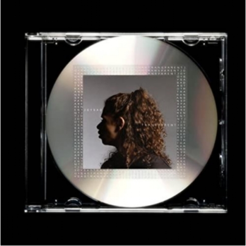 Transparent cd - JOYSAD