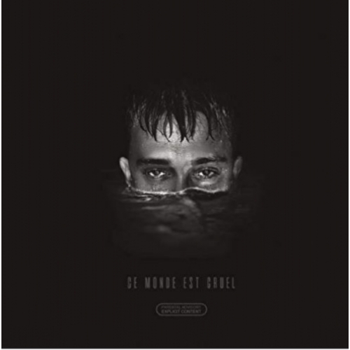 Ce Monde Est Cruel cd - VALD 