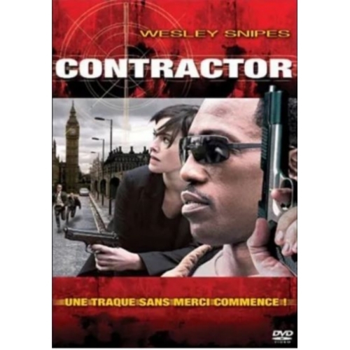 CONTRACTOR DVD 