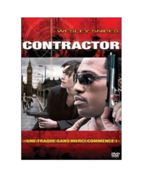 CONTRACTOR DVD 