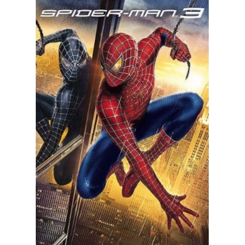 SPIDER-MAN 3 DVD