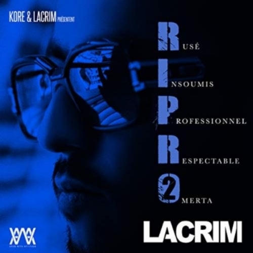 R.I.P.R.O Vol. 2 - LACRIM 