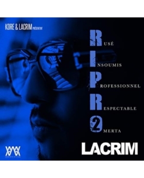 R.I.P.R.O Vol. 2 - LACRIM 