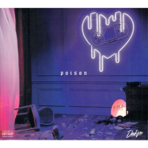 Poison cd - DADJU
