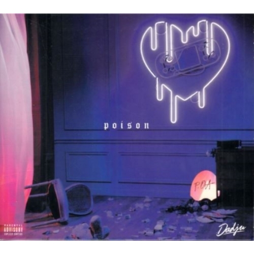 Poison cd - DADJU