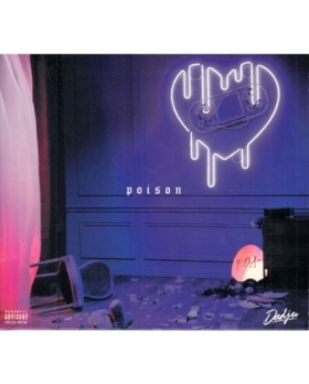 Poison cd - DADJU