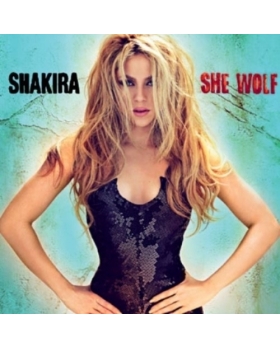 She wolf cd - SHAKIRA