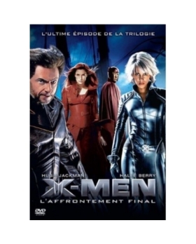 X-MEN L'AFFRONTEMENT FINAL DVD 