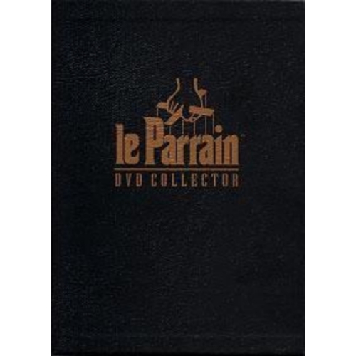 Le Parrain - Trilogie DVD 
