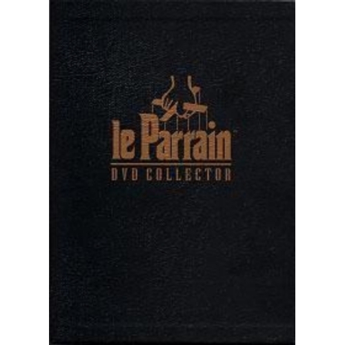 Le Parrain - Trilogie DVD 