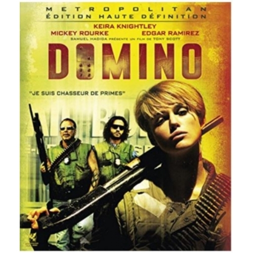 Domino [Édition Collector] DVD