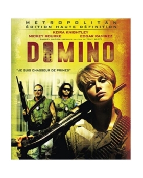 Domino [Édition Collector] DVD