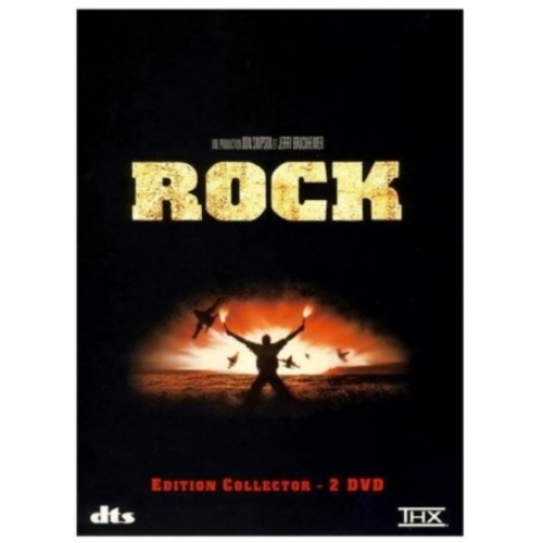 Rock [Édition Collector] DVD