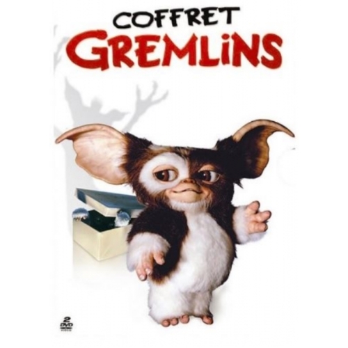 Gremlins + Gremlins 2 - La nouvelle génération DVD