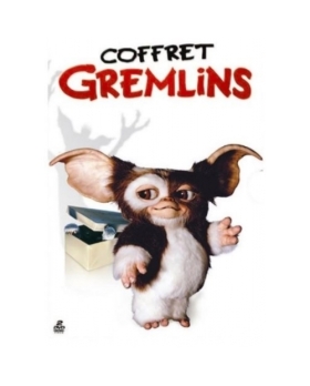 Gremlins + Gremlins 2 - La nouvelle génération DVD