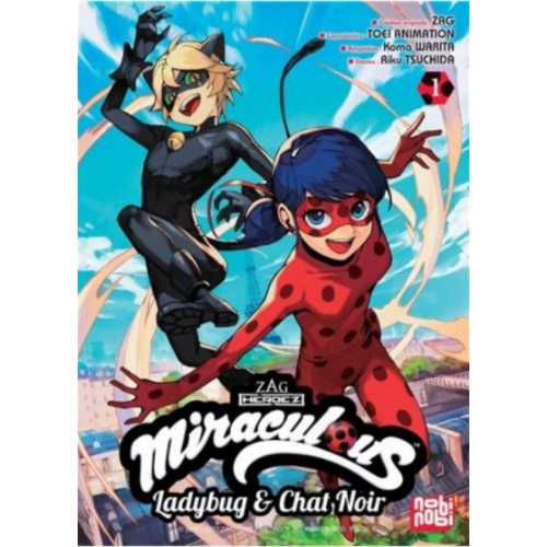 MIRACULOUS TOME 1