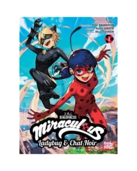 MIRACULOUS TOME 1