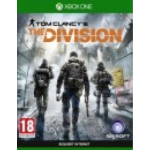 THE DIVISION XBOX ONE