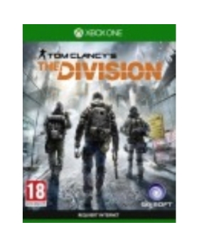THE DIVISION XBOX ONE
