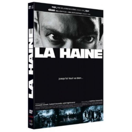 La Haine DVD