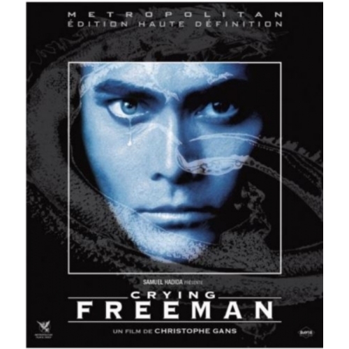 Crying Freeman DVD