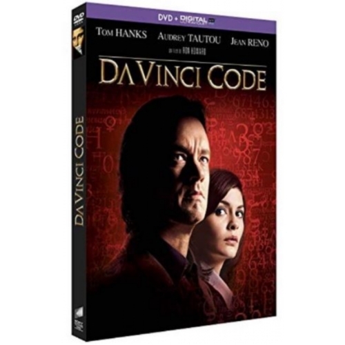 Da Vinci Code DVD