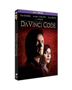 Da Vinci Code DVD