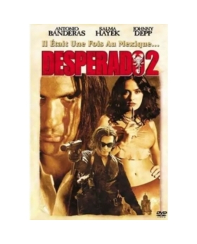 Desperado 2 DVD