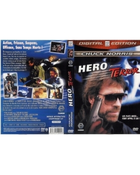 HERO TERROR DVD 