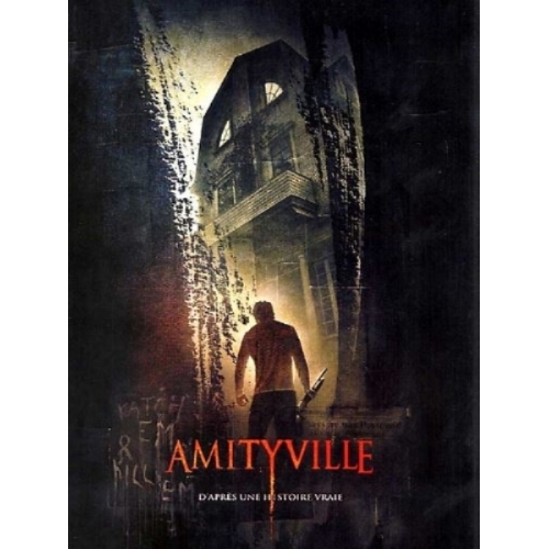 AMITYVILLE DVD 
