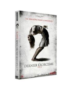 Le Dernier exorcisme Part II dvd