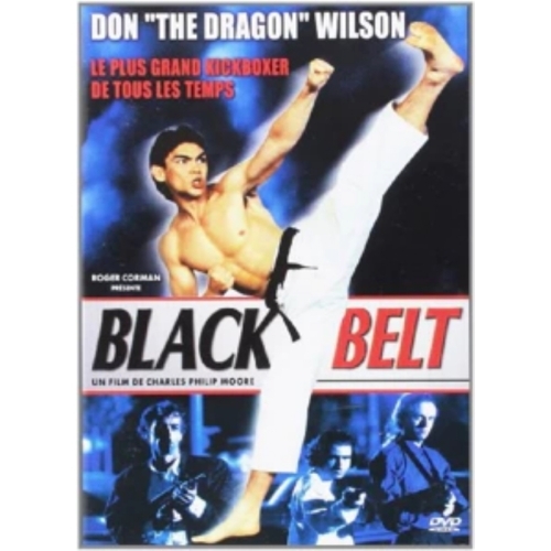 black belt DVD 
