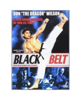 black belt DVD 
