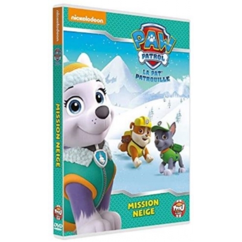 Paw Patrol, La Pat' Patrouille-13-Mission Neige