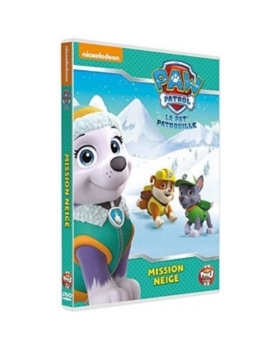 Paw Patrol, La Pat' Patrouille-13-Mission Neige