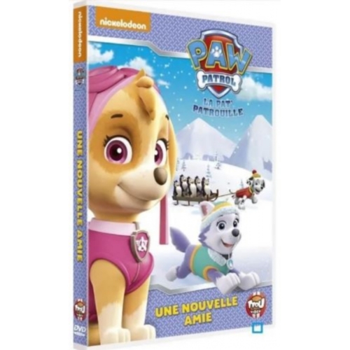 Pat'Patrouille - Une nouvelle amie DVD