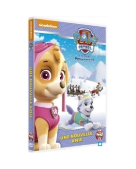 Pat'Patrouille - Une nouvelle amie DVD
