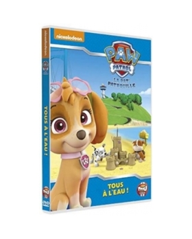 Paw Patrol, La Pat' Patrouille-8-Tous à l'eau