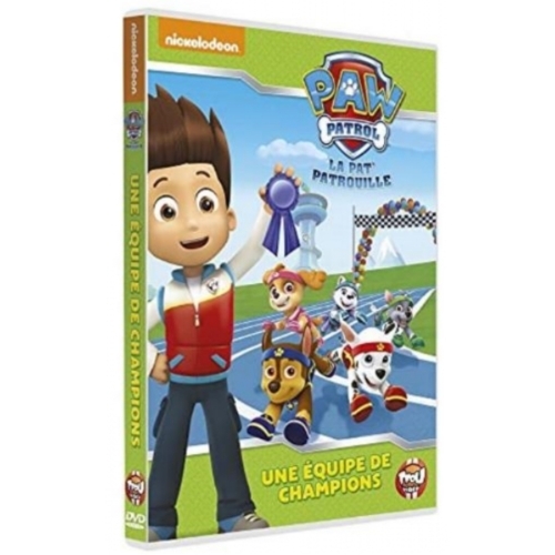 Paw Patrol, La Pat' Patrouille-9-Une équipe de Champions