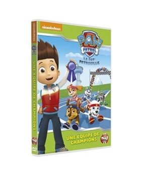Paw Patrol, La Pat' Patrouille-9-Une équipe de Champions