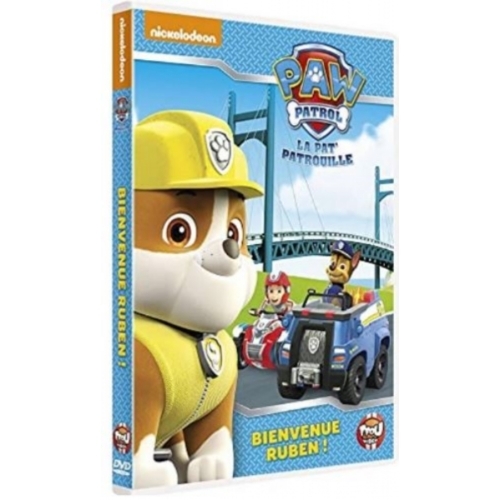 Paw Patrol, La Pat' Patrouille-7-Bienvenue Ruben