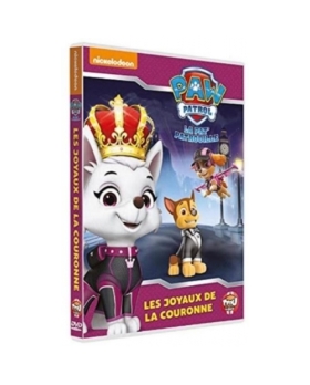 Paw Patrol, La Pat' Patrouille-20-Les joyaux de la Couronne