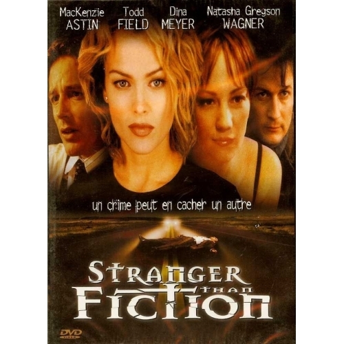 stranger than fiction DVD 