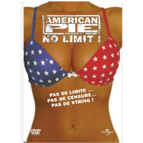 AMERICAN PIE NO LIMIT DVD 