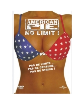 AMERICAN PIE NO LIMIT DVD 