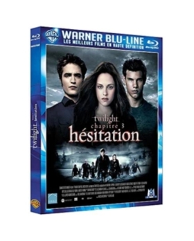 Twilight - chapitre 3 - Hésitation Blu-ray
