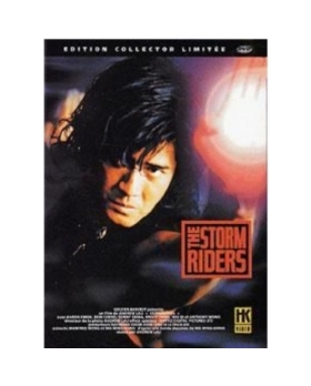 The Storm Riders [Édition Collector Limitée] DVD