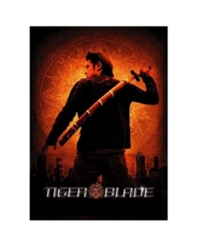 Tiger Blade DVD